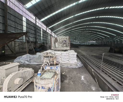 徽县厂房地面下沉注浆加固施工